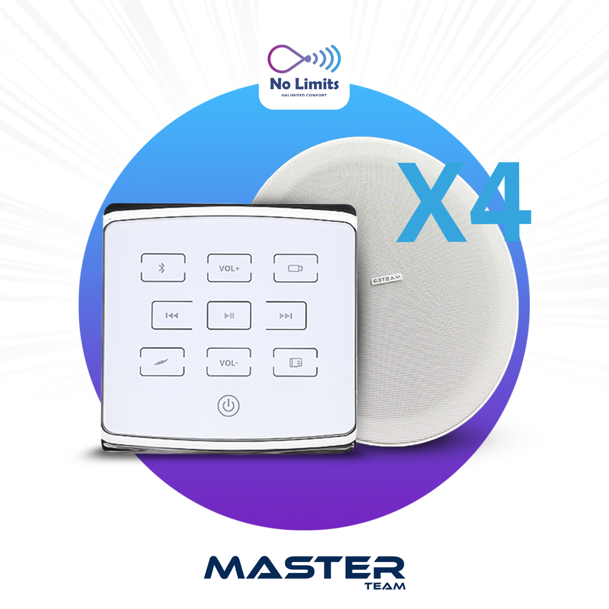 باقة السماعات image