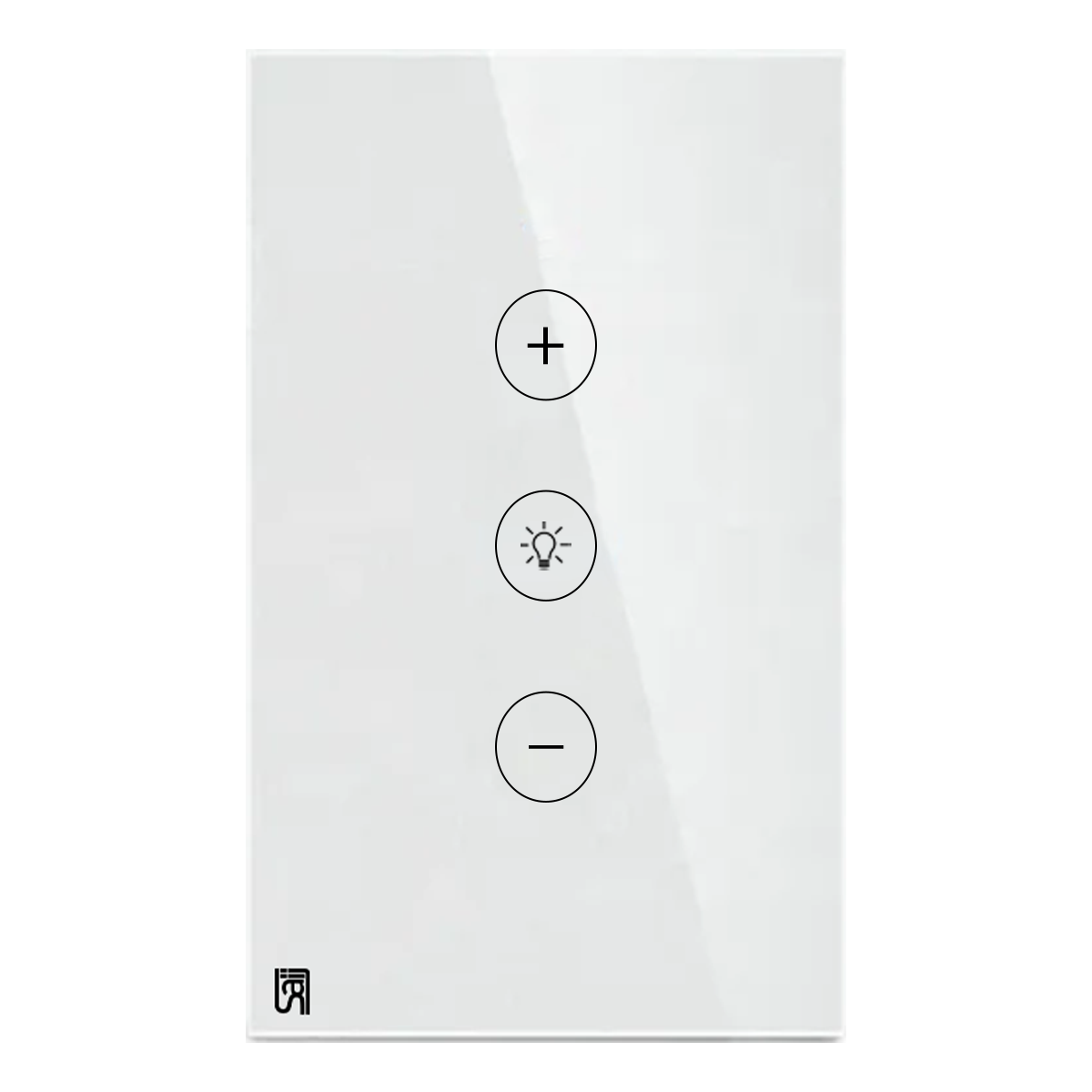 مفتاح تحكم ذكي للتحكم في شدة اللاضاءة image