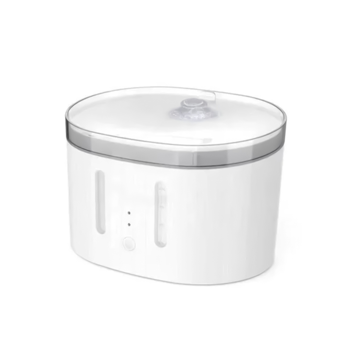 مغذي المياه الآلي الذكي للحيوانات الأليفة image