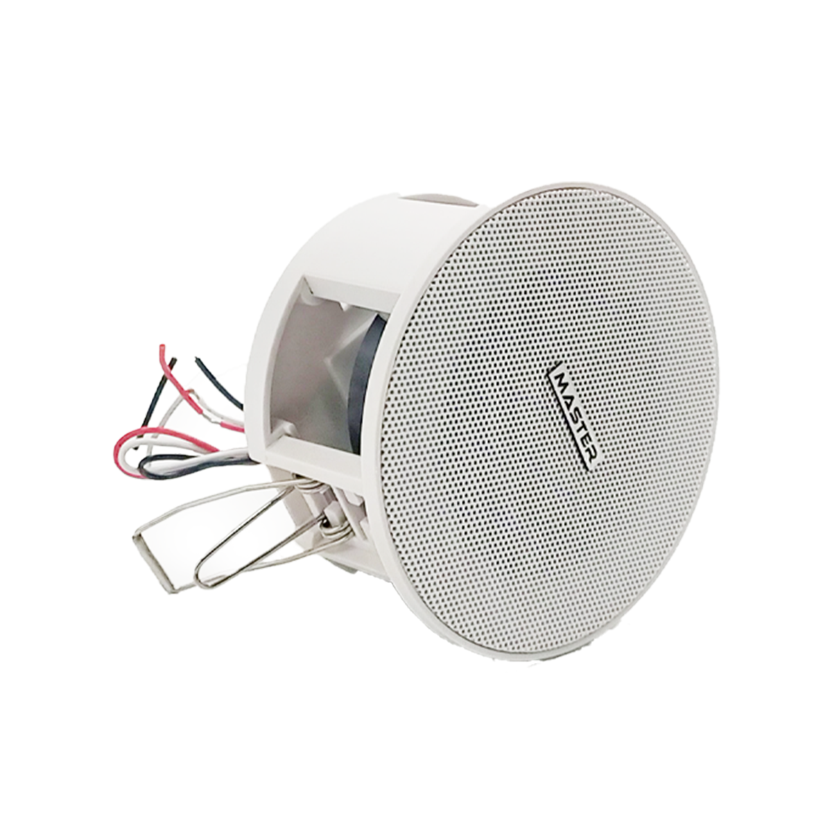 سماعة ماستر 206LMT مقاس 10سم 6 وات